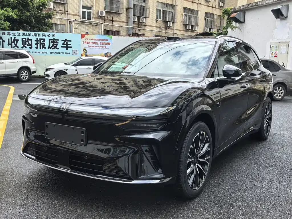 Zeekr 7X 2026