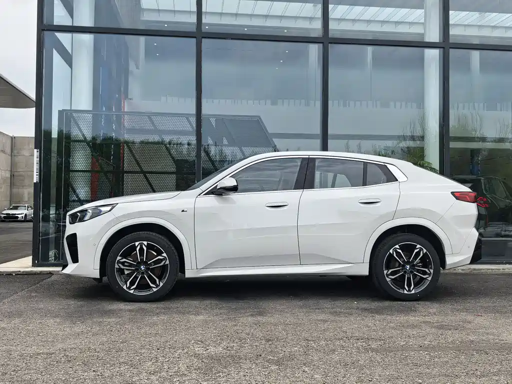 BMW X2 2025