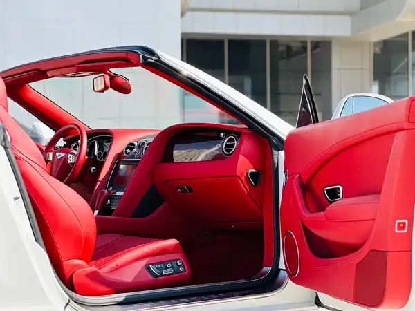 Bentley Continental 2019