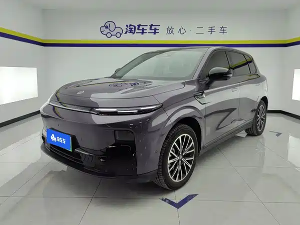 Leapmotor B10 2025