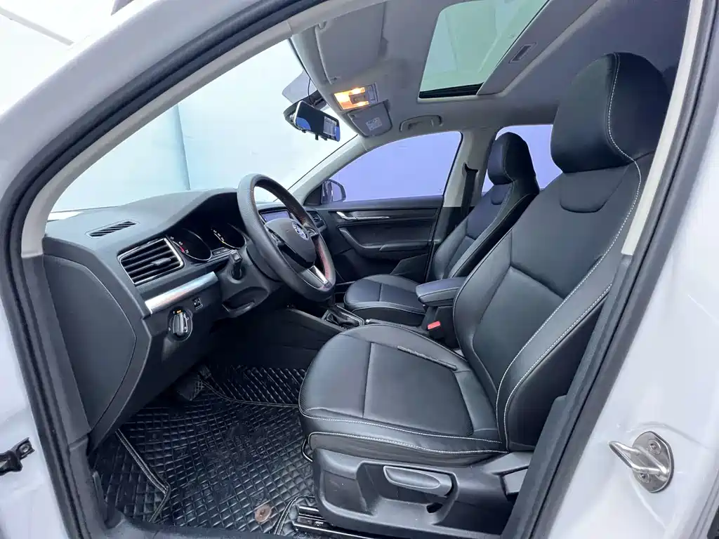 Skoda Kamiq 2023 — фото 15