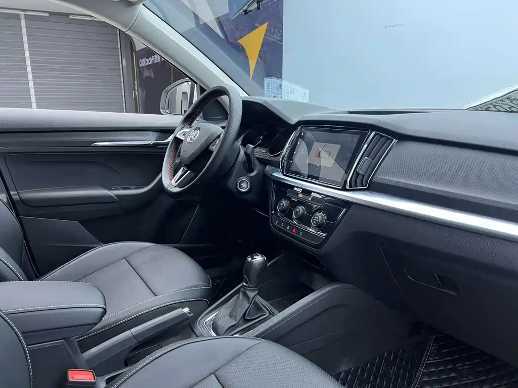Skoda Kamiq 2023 — фото 21