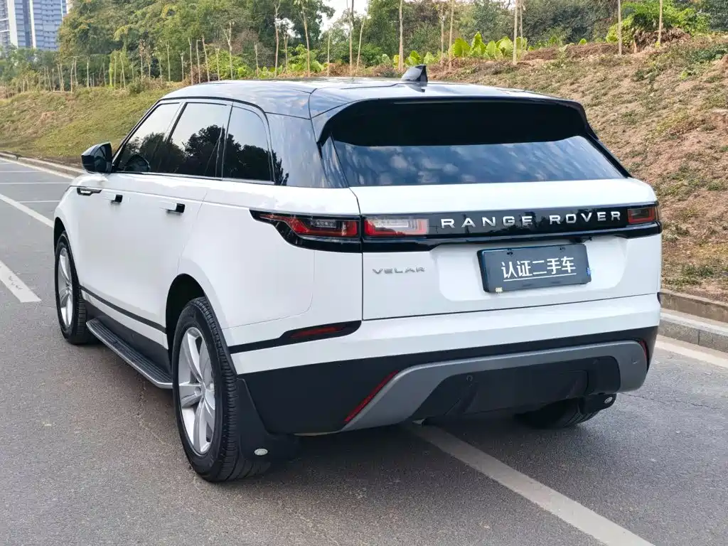 Land Rover Range Rover Velar 2019 — фото 5