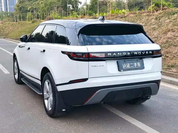 Land Rover Range Rover Velar 2019