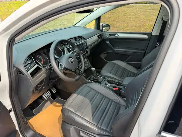 Volkswagen Touran 2018