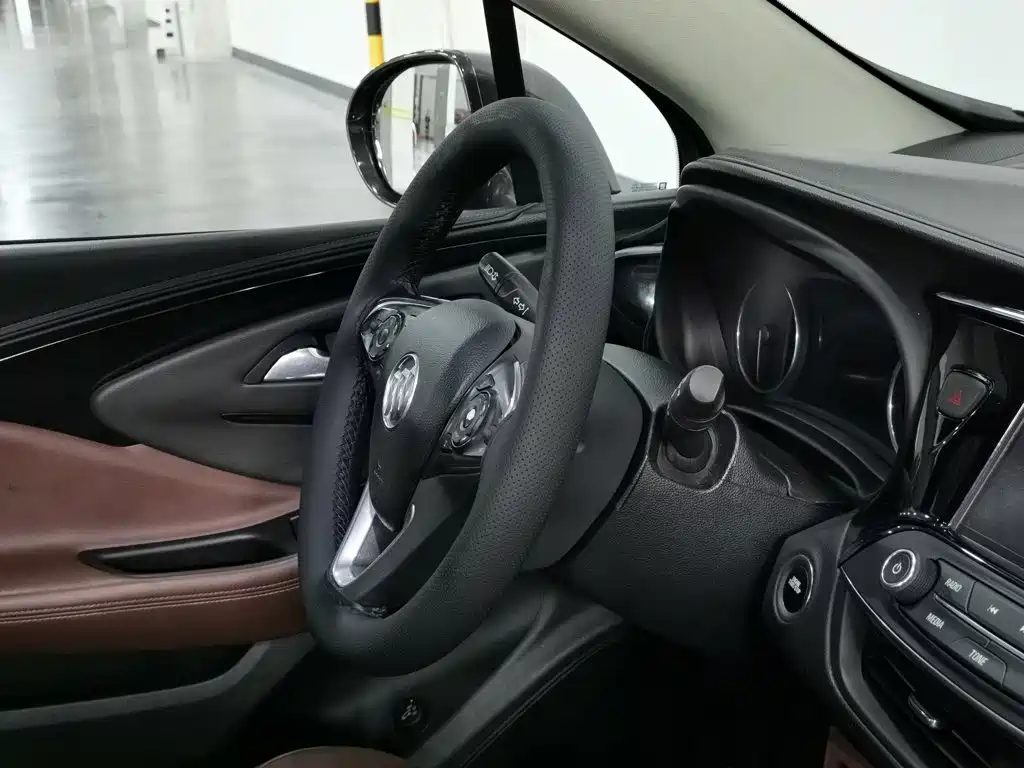 Buick Envision Plus 2018 — фото 22