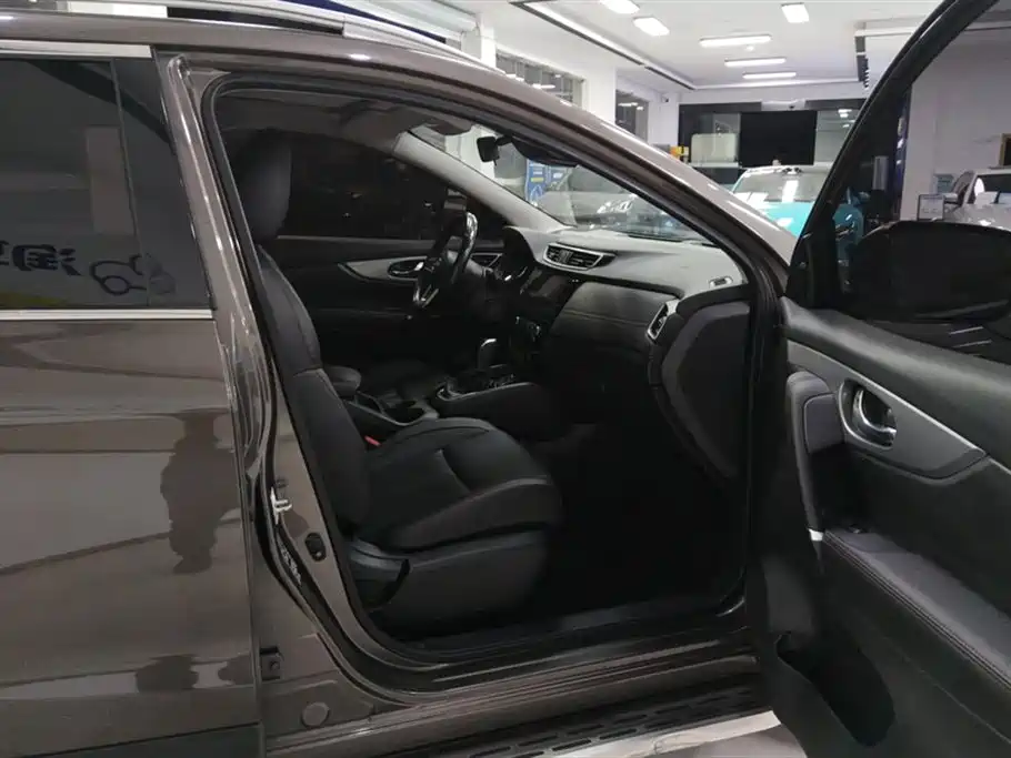 Nissan Qashqai 2020 — фото 8