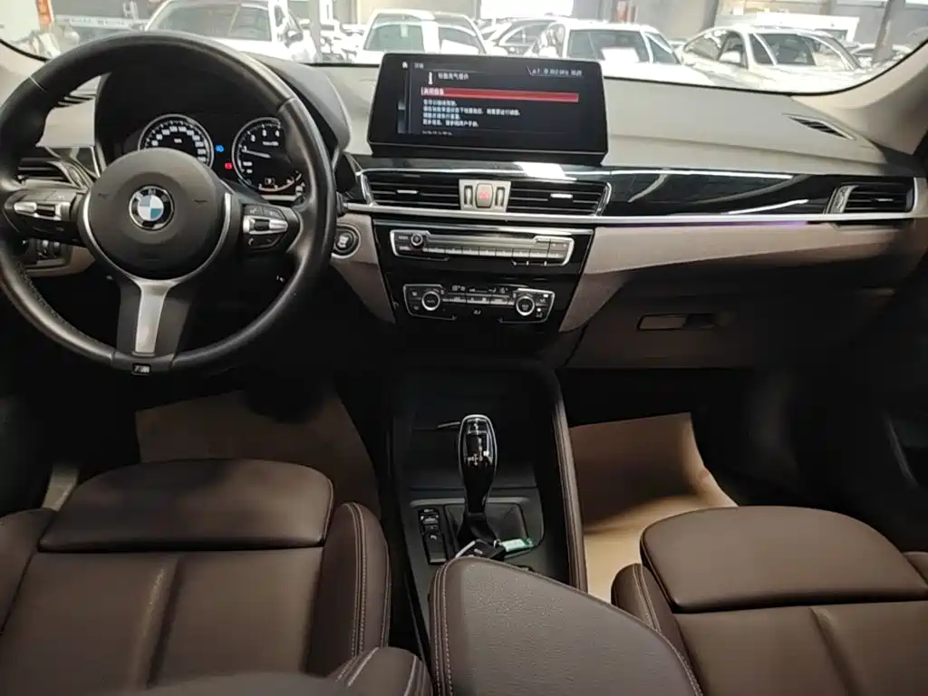 BMW X1 2023 — фото 14