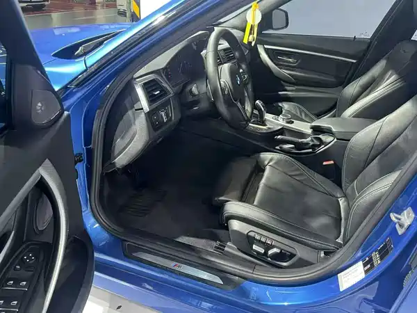 BMW 3 Series 2018