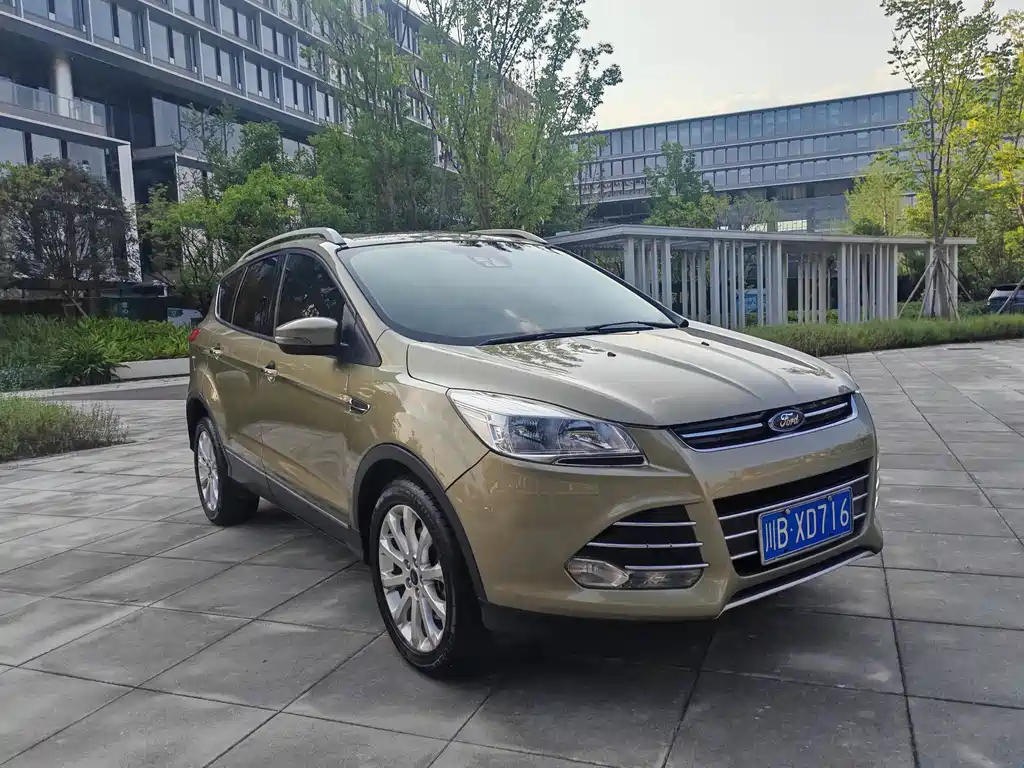Ford Kuga 2013