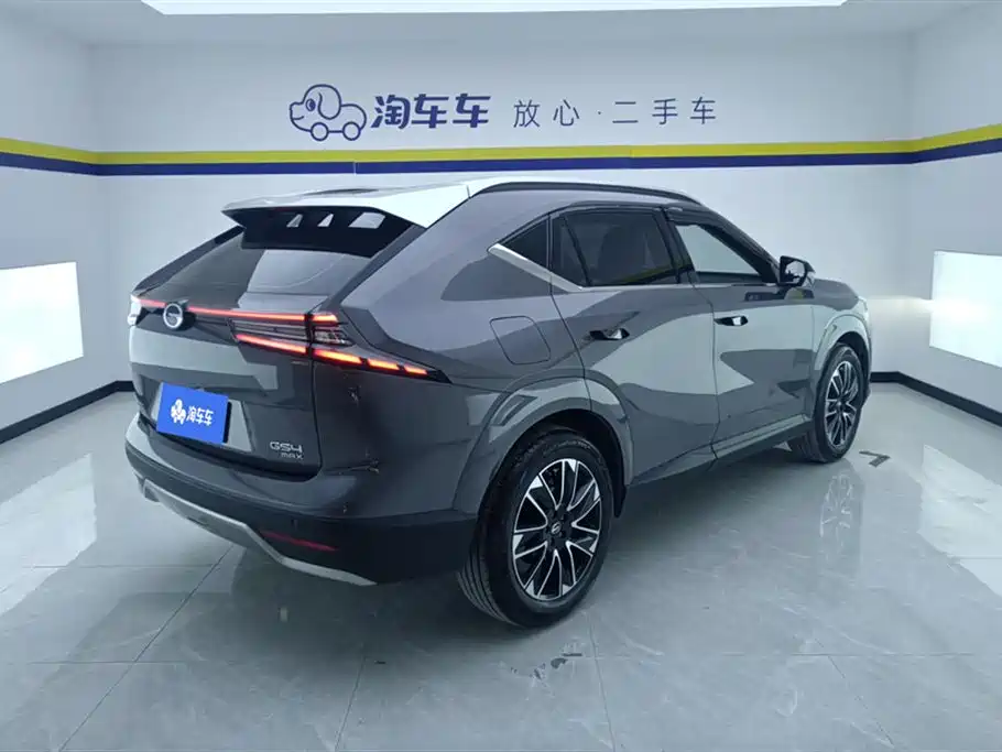 GAC Motor Trumpchi GS4 2024 — фото 3