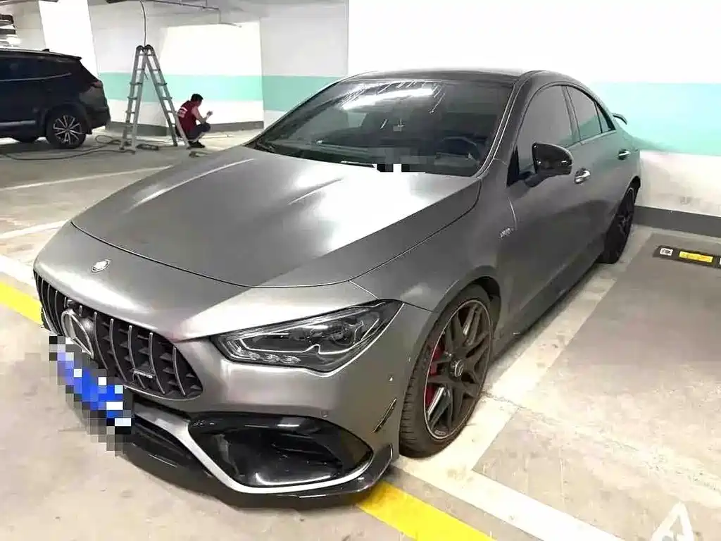 Mercedes-Benz Mercedes CLA AMG 2024