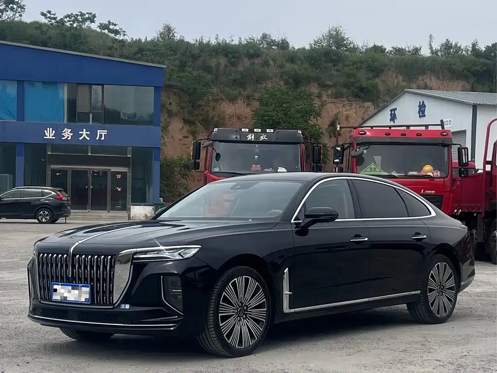 Hongqi H9 2026