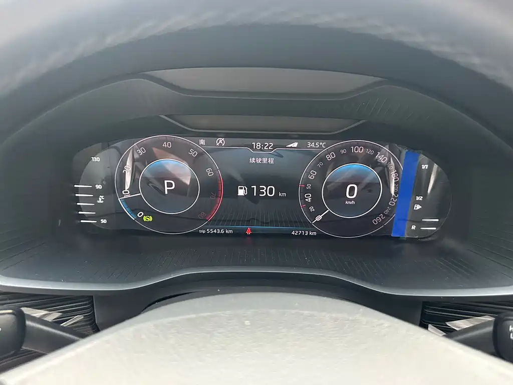Skoda Kodiaq GT 2021 — фото 11