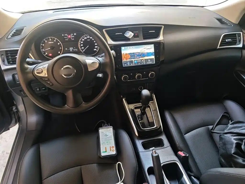 Nissan Sylphy 2021