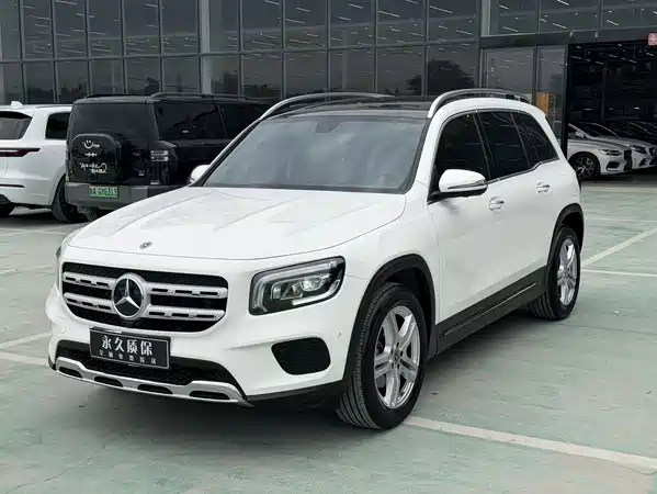 Mercedes-Benz GLB 2020