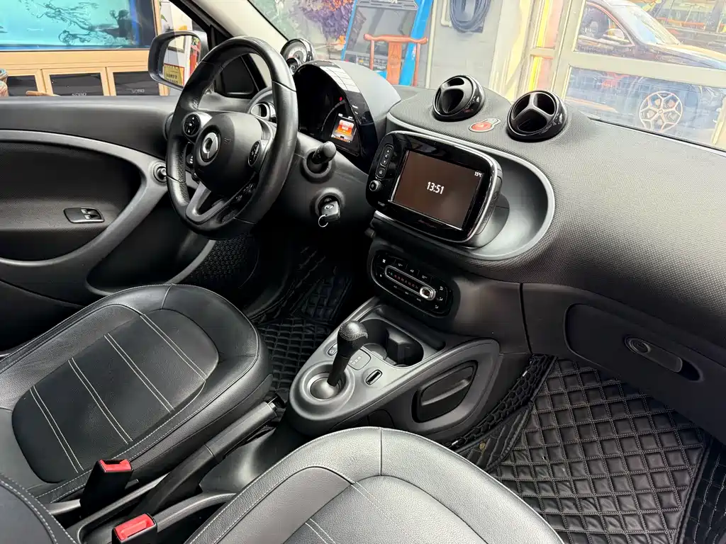 smart Forfour 2019 — фото 30