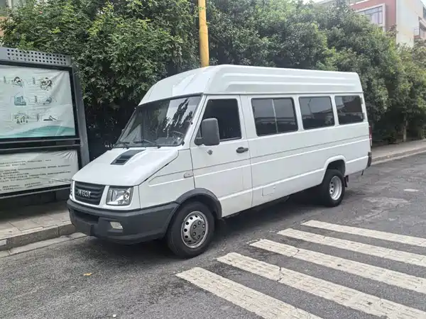 Iveco Daily 2021