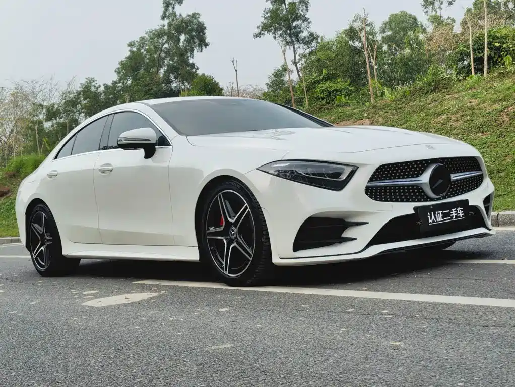 Mercedes-Benz CLS 2021 — фото 3