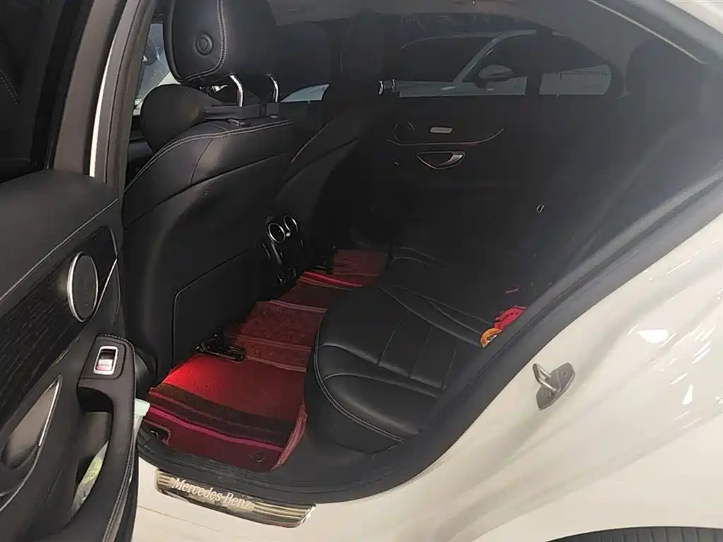 Mercedes-Benz C-Class 2021 — фото 17