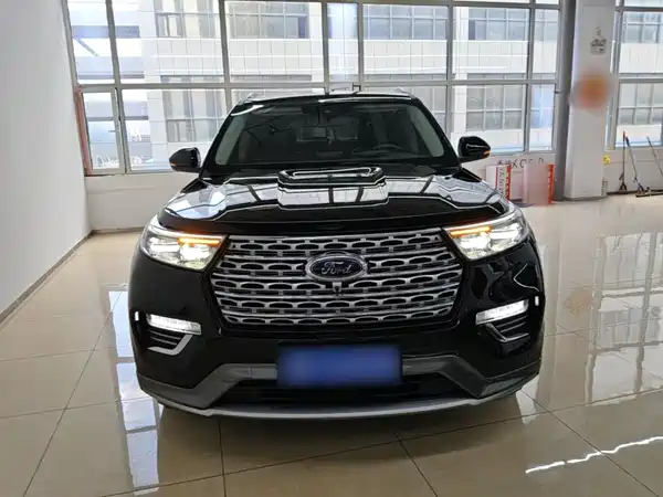 Ford Explorer 2021