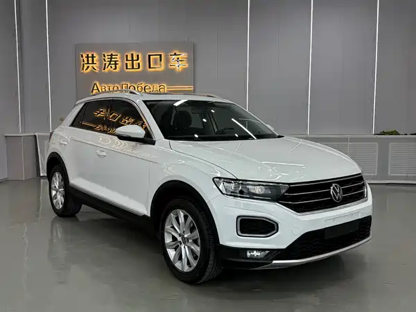Volkswagen T-Roc 2022