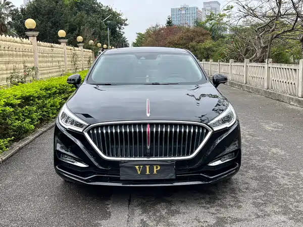Hongqi H5 2021