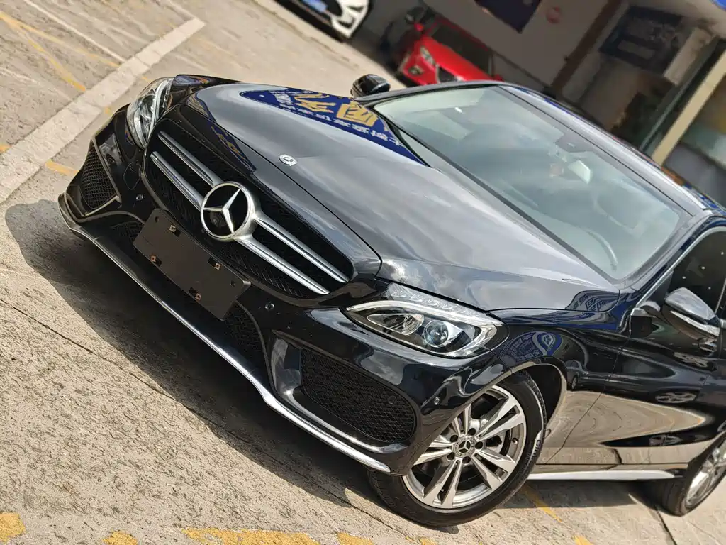 Mercedes-Benz C-Class 2018 — фото 20