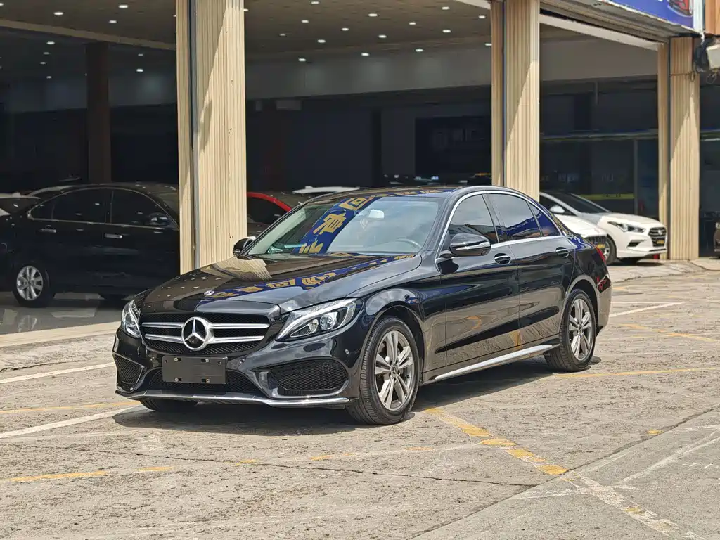 Mercedes-Benz C-Class 2018 — фото 22