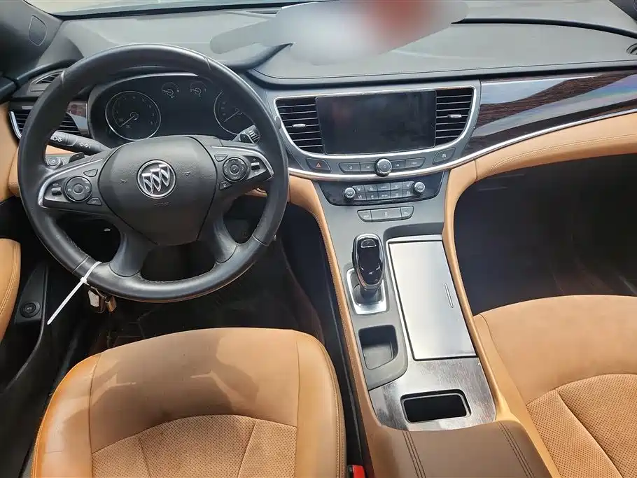 Buick LaCrosse 2016 — фото 12