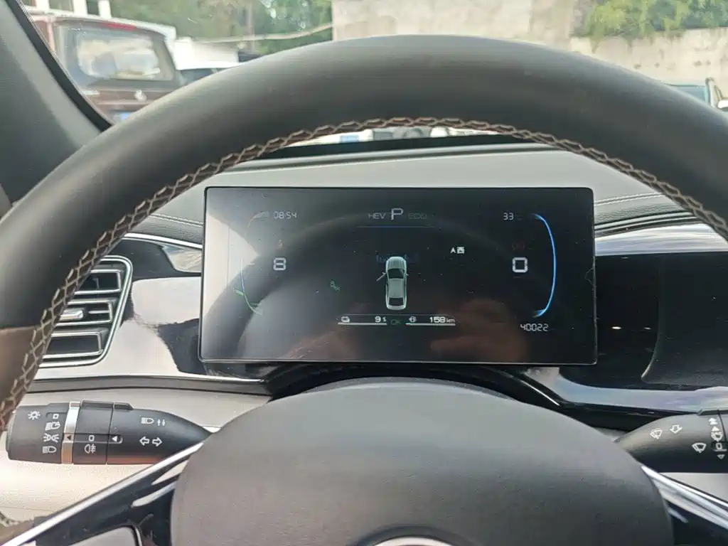 BYD Qin PLUS 2023 — фото 12