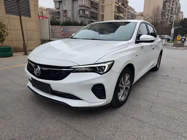 Buick Verano 2022