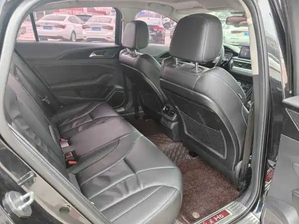 Hongqi H5 2019