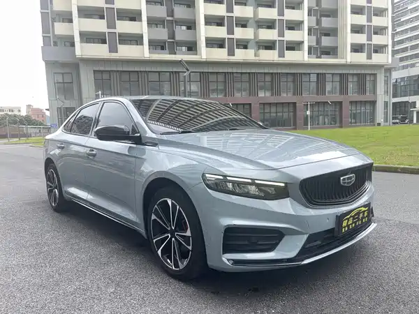 Geely Xingrui 2021