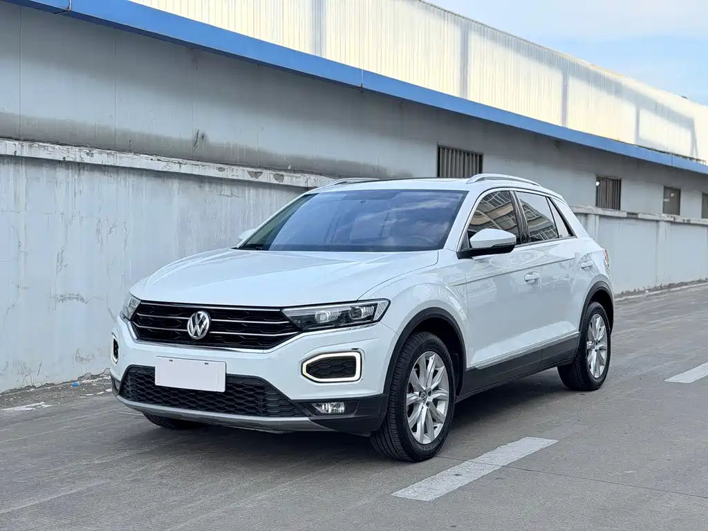 Volkswagen T-Roc 2019