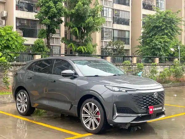 Changan UNI-K 2022