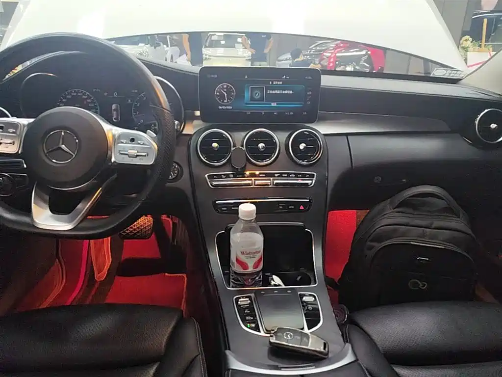 Mercedes-Benz C-Class 2021 — фото 13