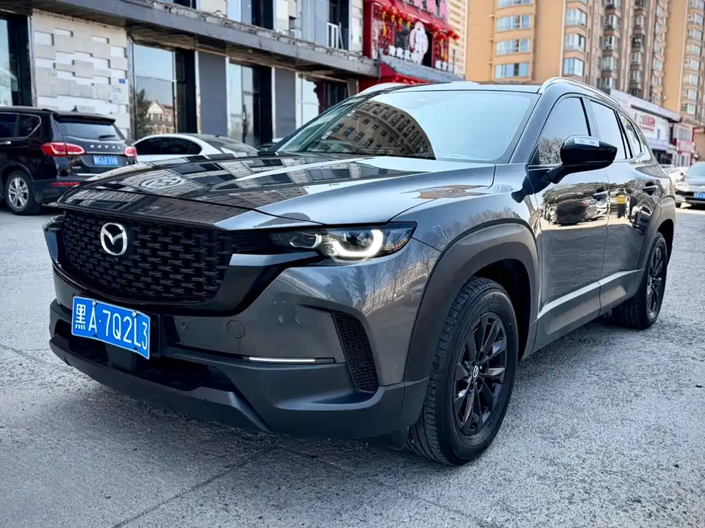 Mazda CX-50 Xingye 2023 — фото 1