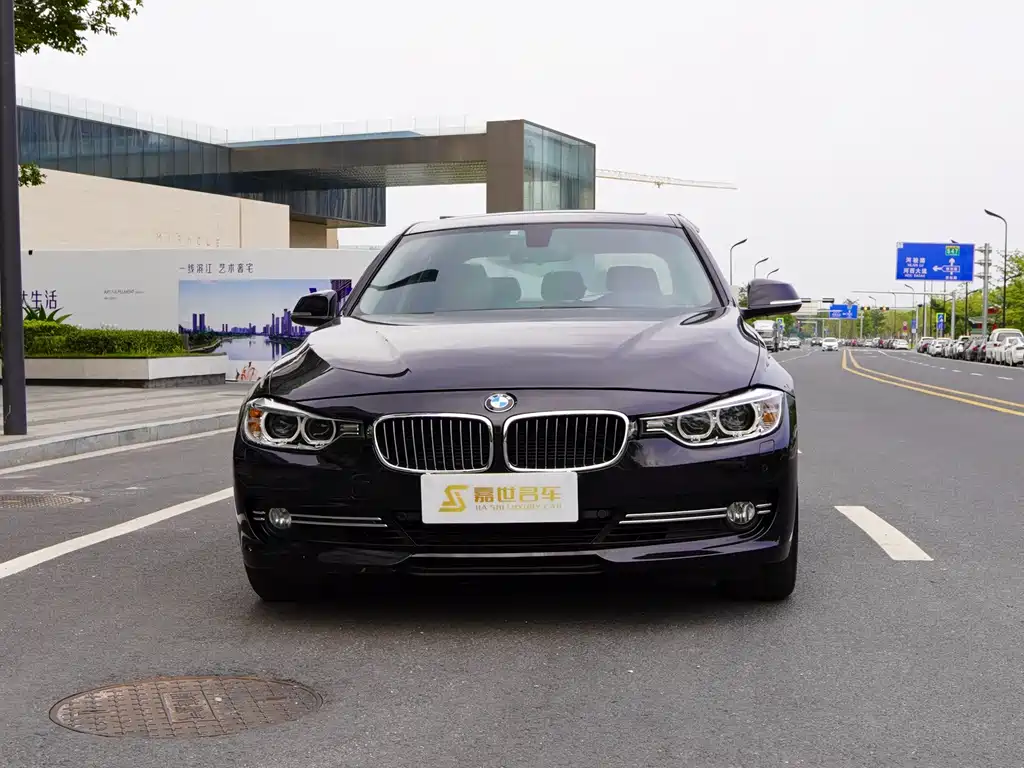 BMW 3 Series 2013 — фото 2