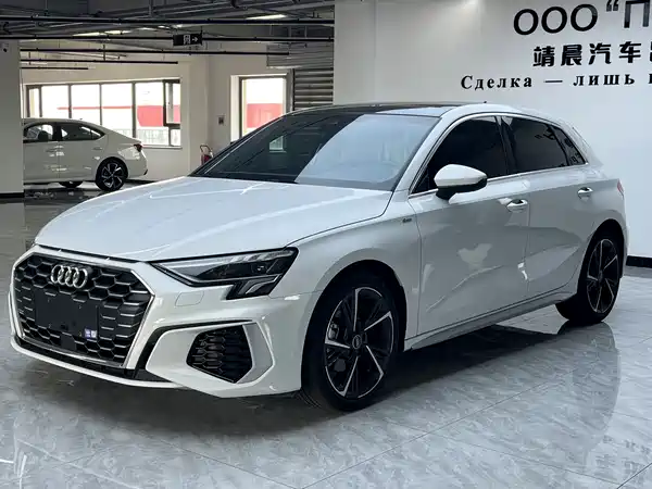 Audi A3 2023