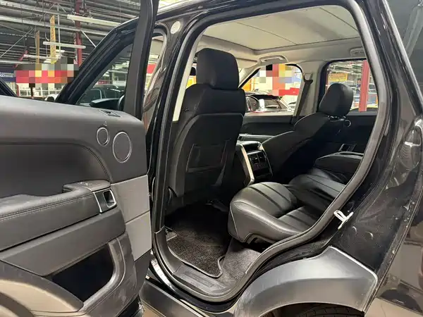 Land Rover Range Rover Sport 2017