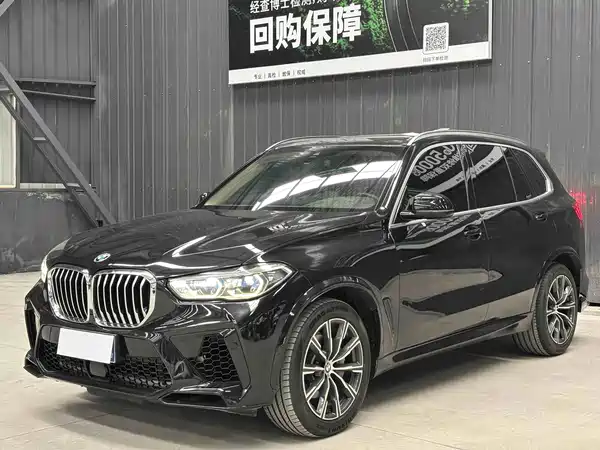 BMW X5 2019