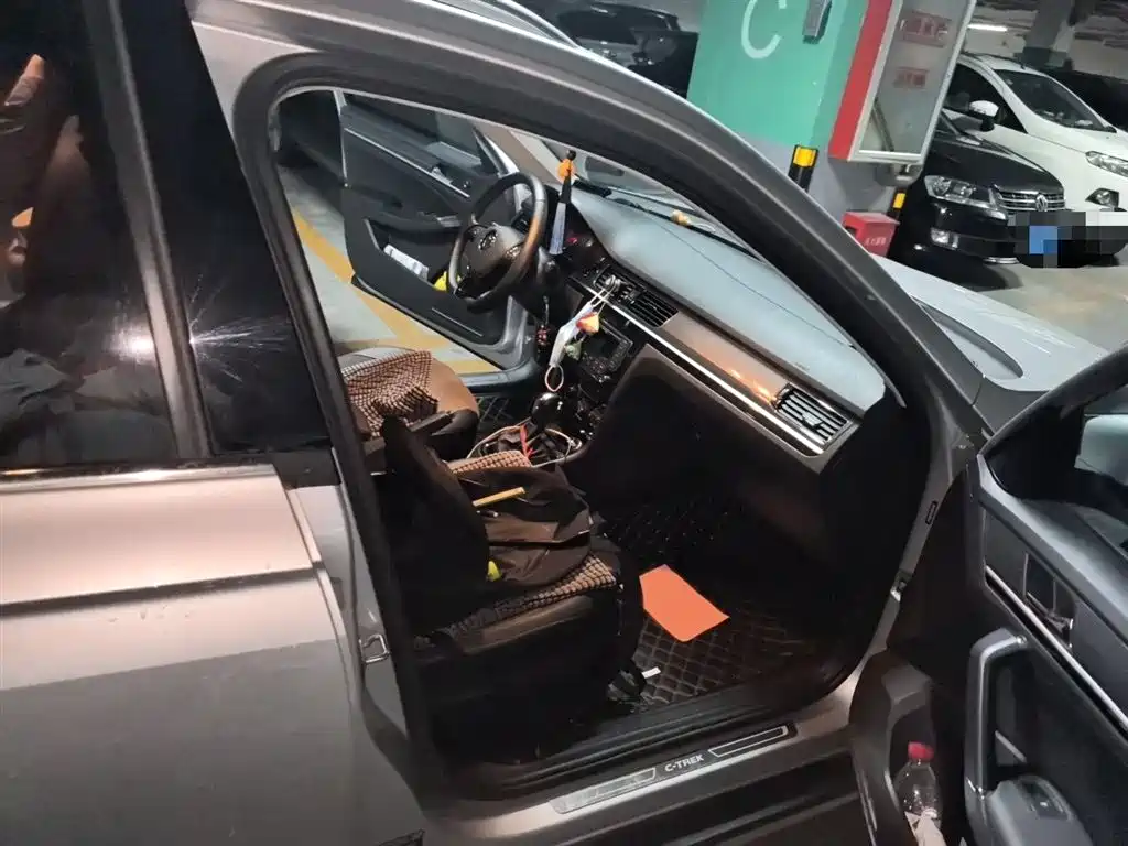 Volkswagen C-Trek 2019 — фото 19