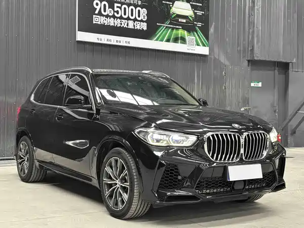 BMW X5 2019