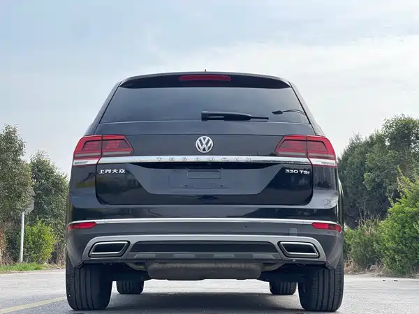 Volkswagen Teramont 2020