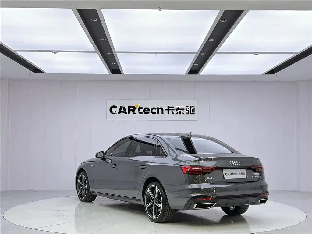Audi A4L 2024 — фото 7