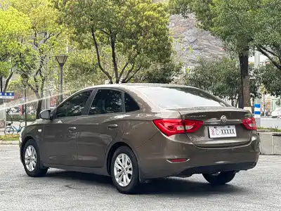 Buick Excelle GT 2015