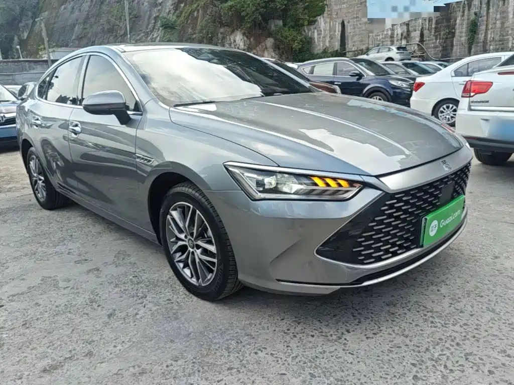 BYD Qin PLUS 2023 — фото 4