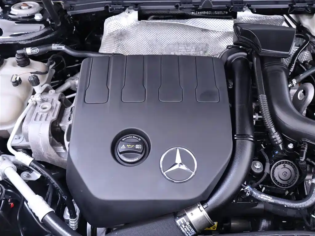 Mercedes-Benz GLB 2020 — фото 24