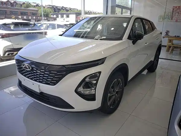 Chery Tiggo 5x 2026